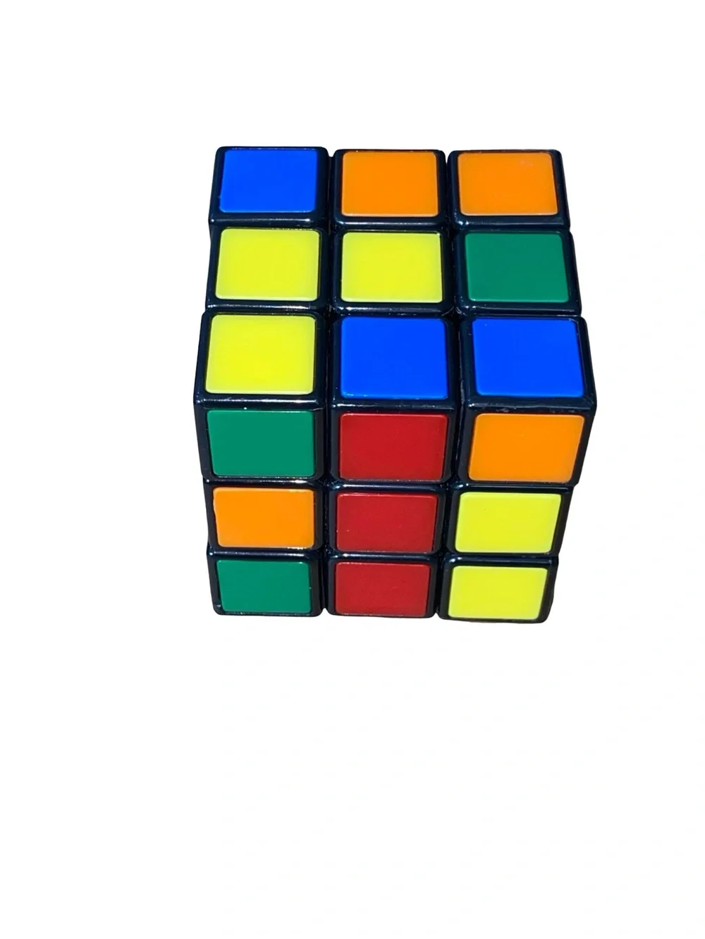 3x3 Kids Puzzle Cube - Multicolor Learning Toy
